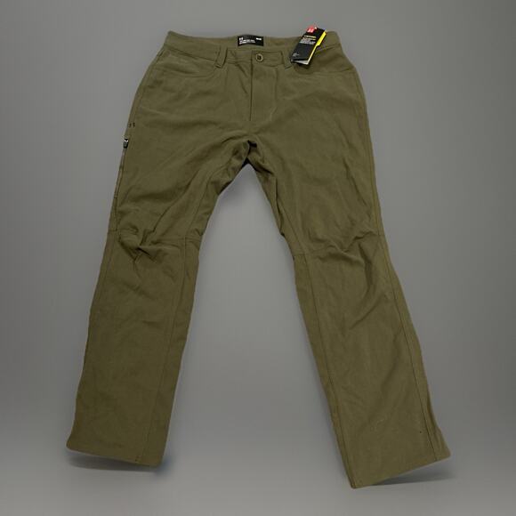 Under Armour Other - Under Armour Storm Tactical Pants Mens Size 36x32 Army Green Performance Hiking